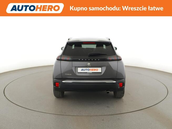 Peugeot 2008 Allure Business automat navi kamera LED tempomat virtual Warszawa - zdjęcie 6