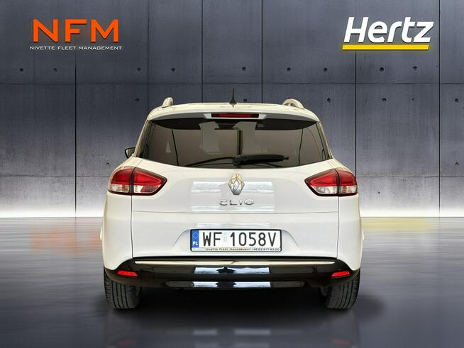 Renault Clio 0,9 TCe(90 KM) Limited Salon PL F-Vat Warszawa - zdjęcie 9