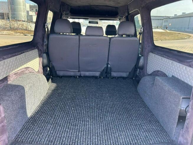 Volkswagen Caddy Maxi. Ogrzewanie postojowe, bezwypadkowy. Olsztyn - zdjęcie 10