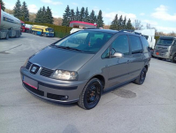 Seat Alhambra 1.9TDI