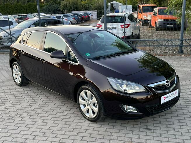 Opel Astra *Niski Przebieg*Gwarancja*Turbo* Zduńska Wola - zdjęcie 1