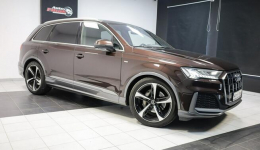 Audi Q7 Lift*S-Line*Salon Polska*Bezwypadkowy*Pneumatyka*Bose*Vat23% Konstantynów Łódzki - zdjęcie 2