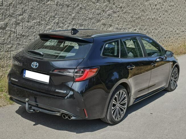 Toyota Corolla Łódź - zdjęcie 6