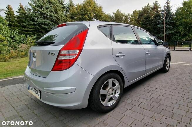 Hyundai i30 Motaniec - zdjęcie 9