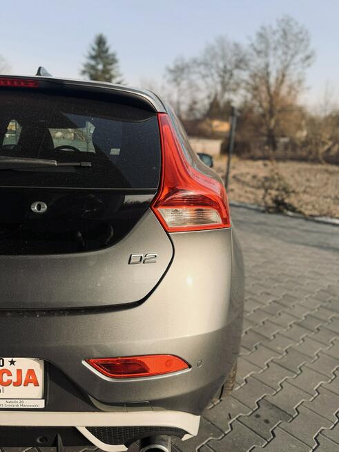 Volvo V40- 2.0 120km- 2015r.-  FV 23% Grodzisk Mazowiecki - zdjęcie 5