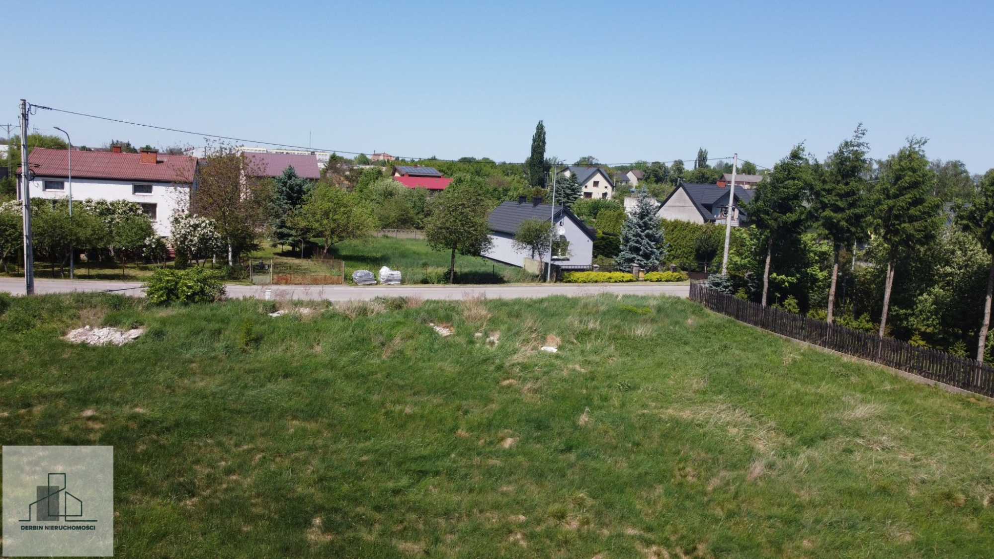 Atrakcyjna działka w Opocznie - blisko centrum i komunikacji kolejowej Opoczno - zdjęcie 5
