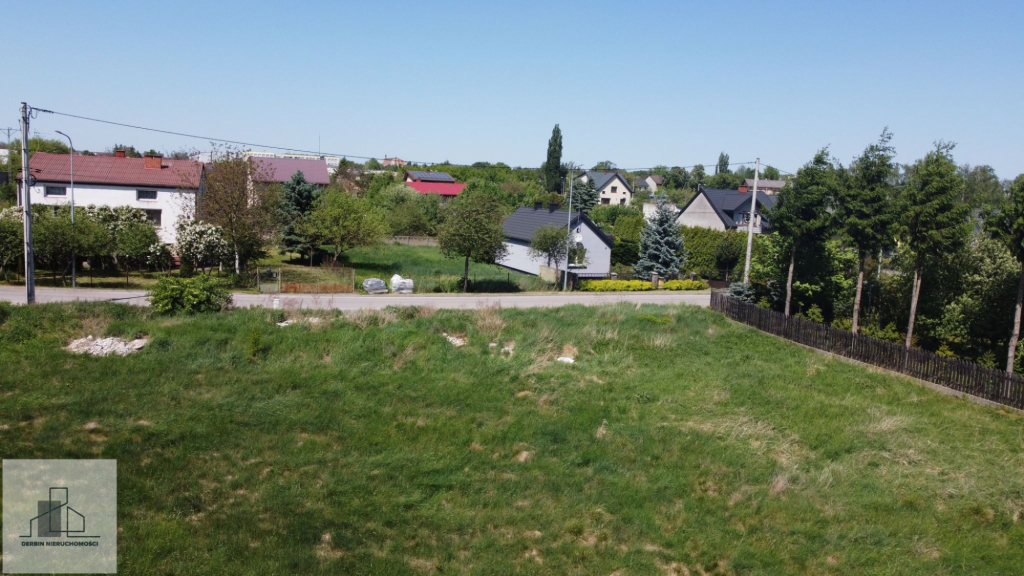 Atrakcyjna działka w Opocznie - blisko centrum i komunikacji kolejowej Opoczno - zdjęcie 5