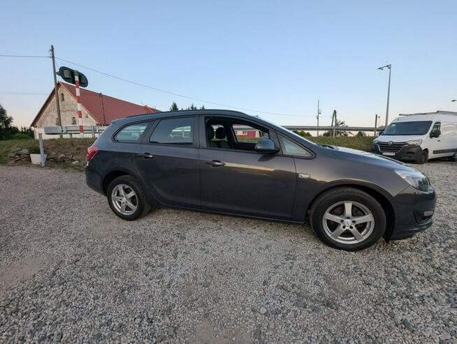 Opel Astra Sports Tourer Kamienna Góra - zdjęcie 5