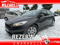Ford Focus Klimatyzacja, PL salon, Pierwzy właściciel, 2 kpl. kół