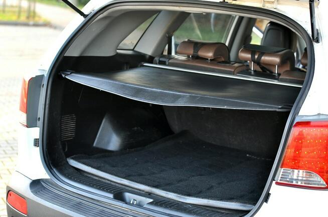 Kia Sorento 2,0CRDi 150KM Panorama Navi Klimatronik Skóra Full Opcja Płock - zdjęcie 11