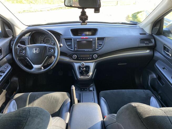 Honda CR-V 1.6 DTEC Lublin - zdjęcie 12