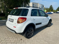 Suzuki SX4 naped 4x4 - 2.0diesel - 180tys przebiegu Głogów - zdjęcie 4