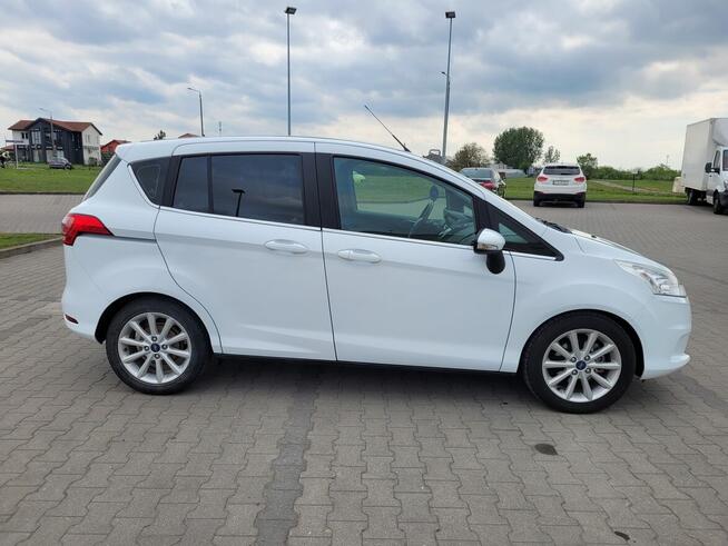 Ford B-MAX, Titanium, Zadbany Inowrocław - zdjęcie 6