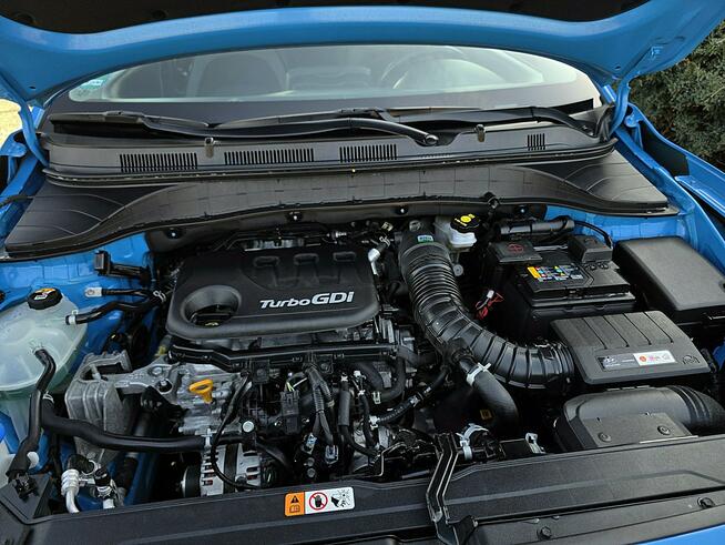Hyundai Kona serwis ASO Rydułtowy - zdjęcie 8