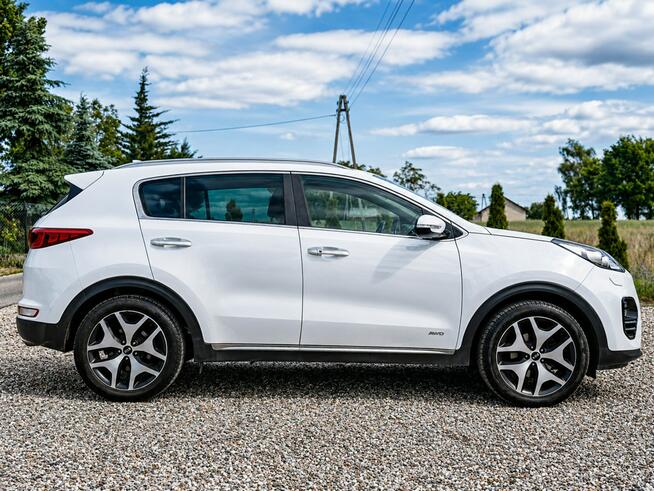 Kia Sportage Sadlno - zdjęcie 4