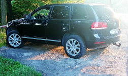 VW Touareg 4x4  rok 2005