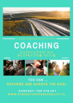 Coaching, szkolenia, sesje
