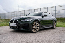 BMW 430d xDrive Gran Coupé M Sport, Salon PL, Bezwypadkowy, FV23%