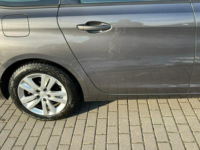 Peugeot 308 1.5 BlueHDI 130KM Navi PDC LED Baranowo - zdjęcie 8