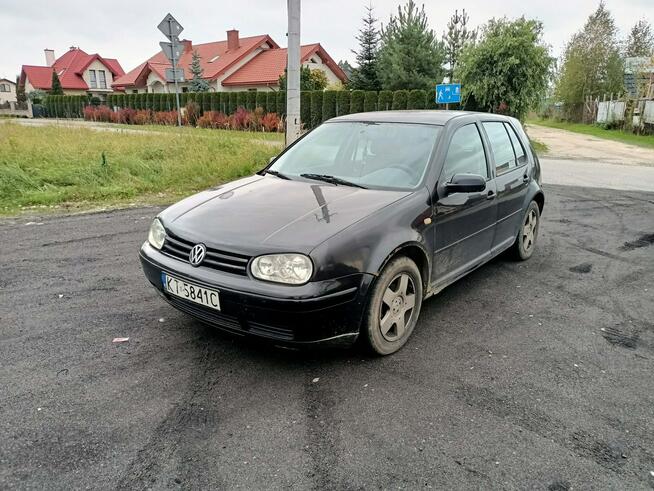 Volkswagen Golf 4 1.6 LPG 99r Tarnów - zdjęcie 2