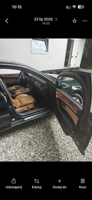 Audi A8 Kwidzyn - zdjęcie 4