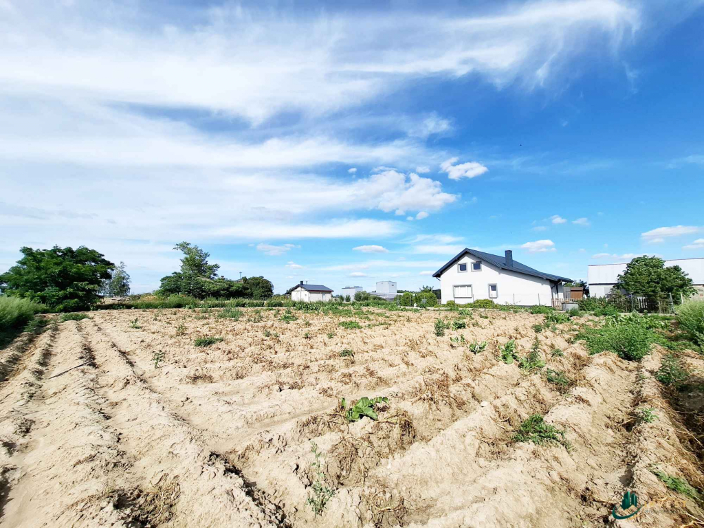 DZIAŁKA BUDOWLANA POD ZABUDOWĘ JEDNORODZINNĄ Bronowo Kmiece - zdjęcie 4