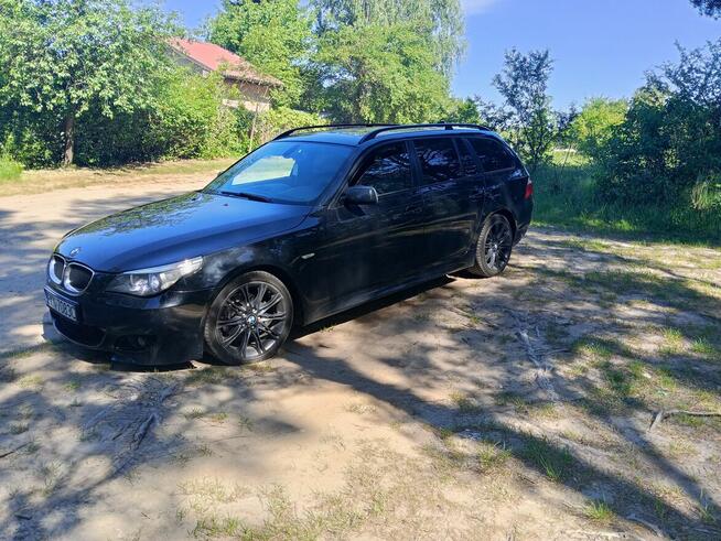 Sprzedam BMW E61 M Konin - zdjęcie 2