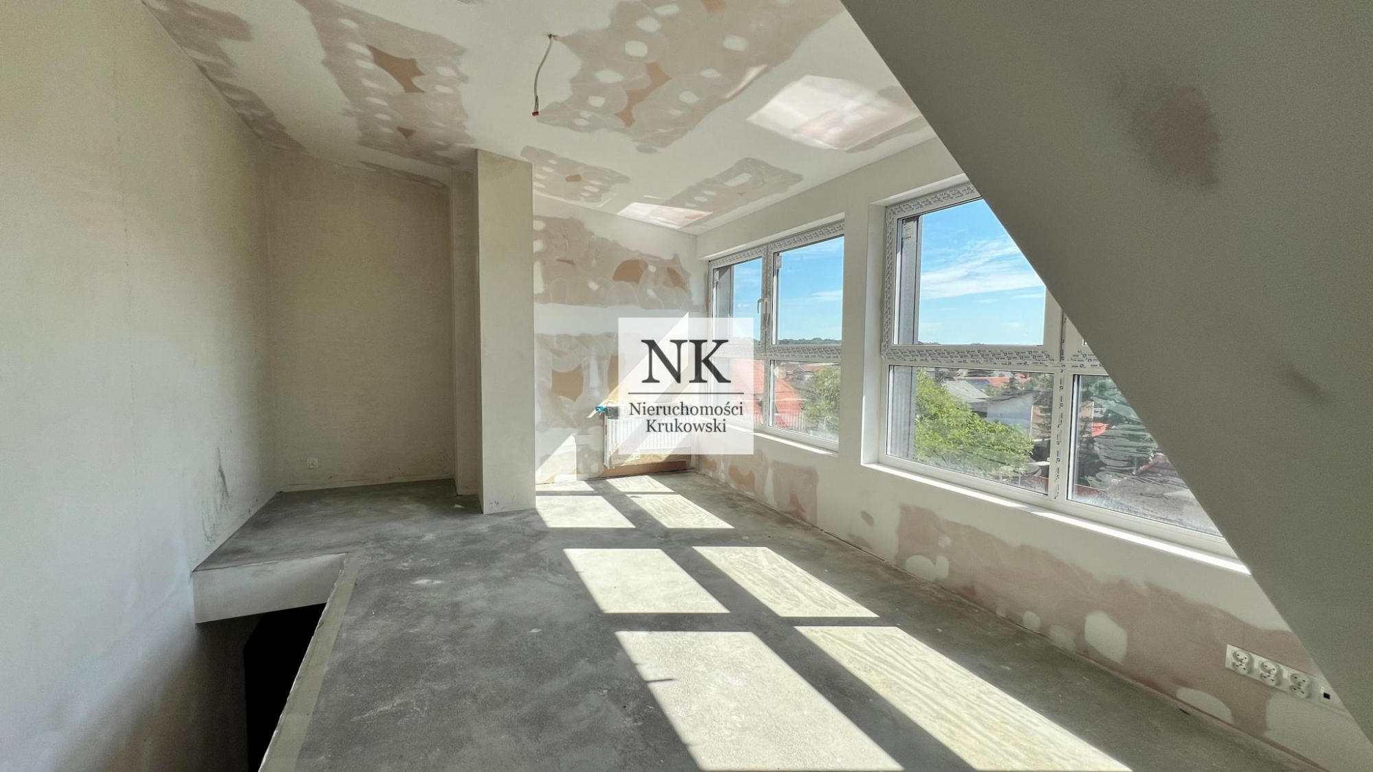 58,7 m2 mieszkanie + 15 m2 TARAS Wrocław - zdjęcie 2