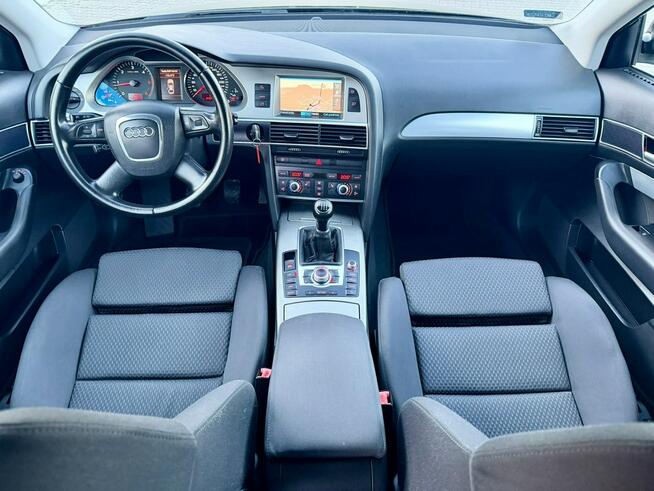 Audi A6 S-Line ! 2.7TDI 190KM ! Bi-Xenon LED Navi ! Zarejestrowana ! Zwoleń - zdjęcie 5
