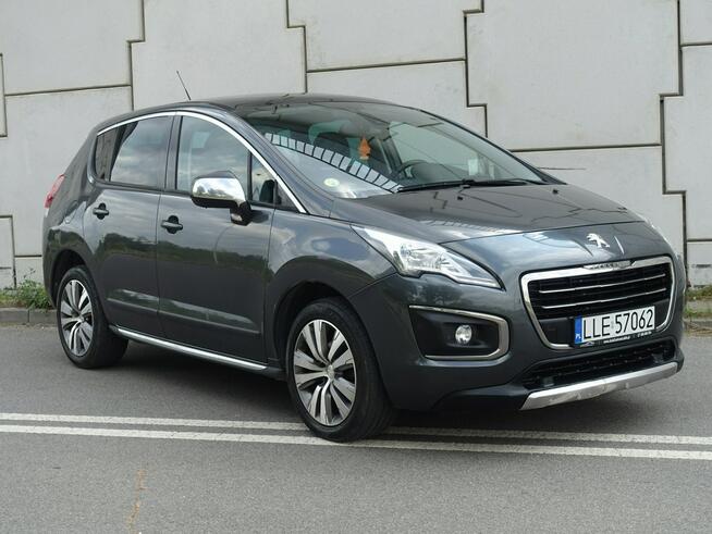 Peugeot 3008 1.6 HDI 120KM/Panorama Dach/Head-Up/Kamera Cofania Lublin - zdjęcie 2