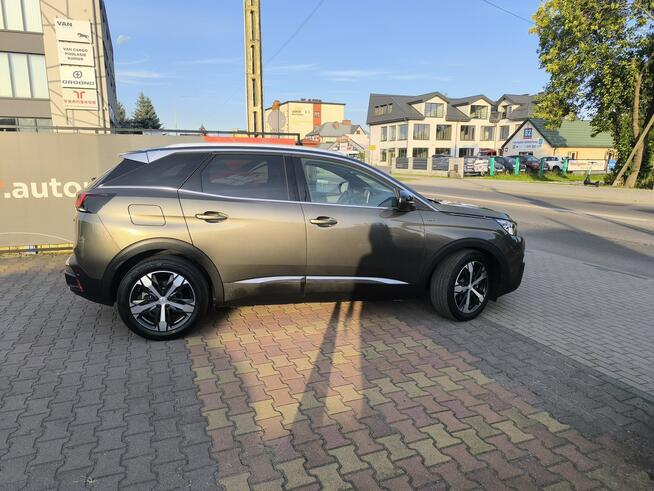 Peugeot 3008 2.0 HDi 180KM GT line Skóra Full LED Automat Łuków - zdjęcie 3
