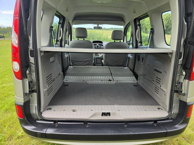 Renault Kangoo 1,6 benzyna, 5 miejsc, klimatyzacja Słupsk - zdjęcie 12