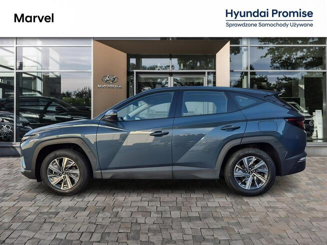 Hyundai Tucson 1.6 T-GDI 150 KM 2WD 6 MT Wersja Modern SalonPL FV23% Poznań - zdjęcie 2