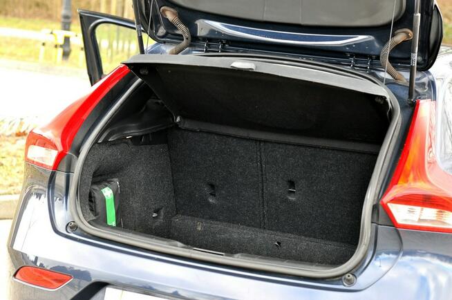 Volvo V40 1.6Hdi 115KM Navi Skóra Pdc Grzane Fotele Płock - zdjęcie 11