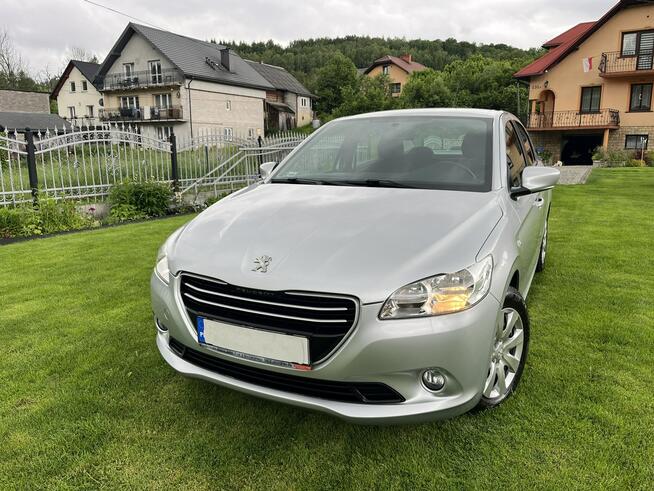 Peugeot 301 Przeb 65 tys km Salon Polska Racławice - zdjęcie 1