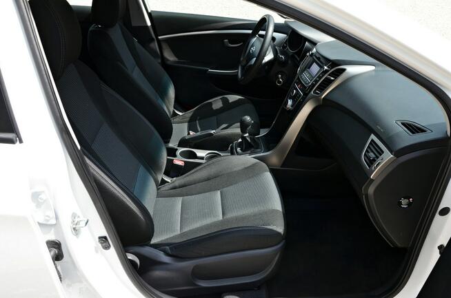 Hyundai i30 1.6 CRDi 110KM Opłacony! Serwis! Zobacz Koniecznie!!! Ostrów Mazowiecka - zdjęcie 6