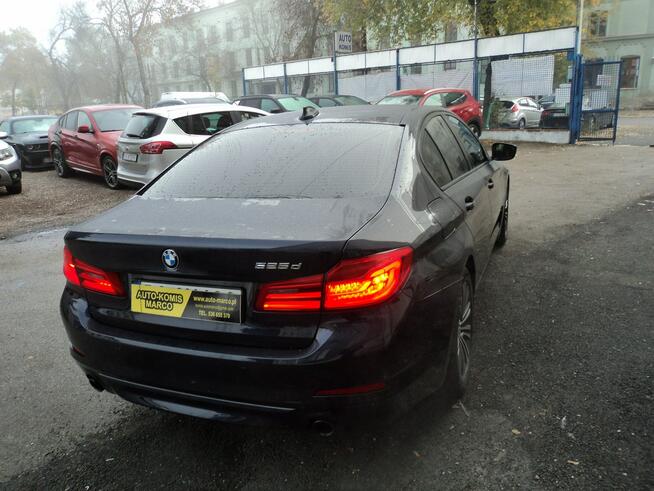 sprzedam ładneą BMW 520 D 232KM BITURBO Lublin - zdjęcie 6