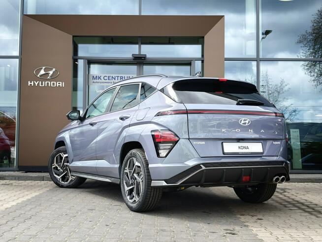 Hyundai Kona 1.6 T-GDI 7DCT 2WD 138KM N Line MY26 - Łódź - zdjęcie 4