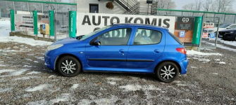 Peugeot 206+ Stan bardzo dobry, instalacja gazowa. Goczałkowice-Zdrój - zdjęcie 7