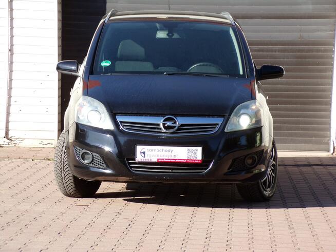 Opel Zafira BI Xenon /Klimatronic /Navi /7 osobowy Mikołów - zdjęcie 3