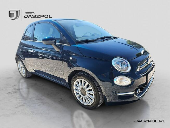 Fiat 500 Dolcevita, Salon PL, I właściciel, serwis, Bezwypadkowy Łódź - zdjęcie 3