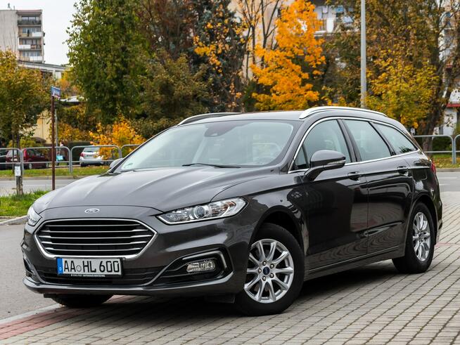 Ford Mondeo Turnier Business Edition 2.0 Diesel 110 kW Nowy Sącz - zdjęcie 1