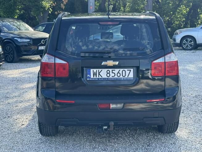 Chevrolet Orlando 1.8 141kM LPG! Salon Polska ! LPG! 7 Osób ! Pęcice - zdjęcie 4
