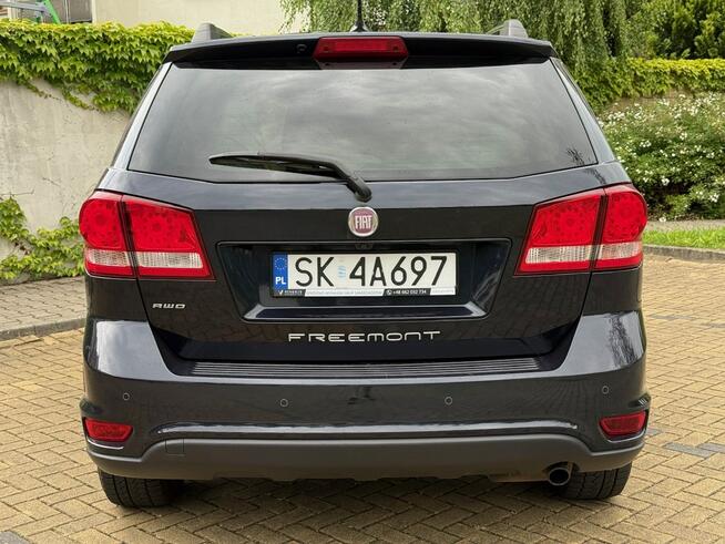 Fiat Freemont 2.0 Diesel - napęd 4 x 4 Tarnowskie Góry - zdjęcie 7