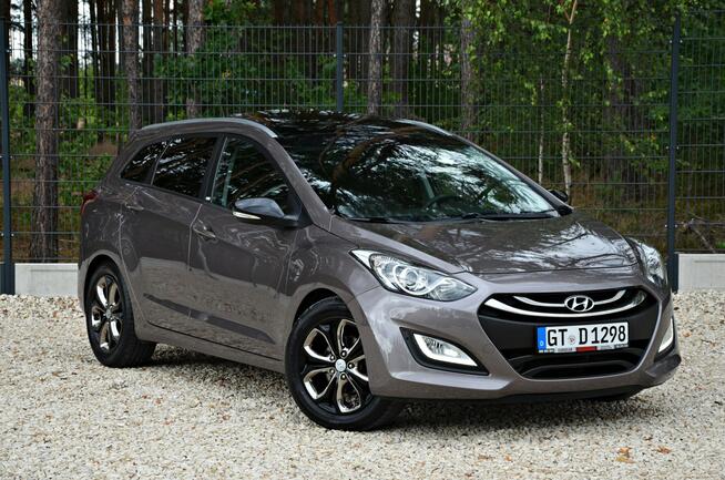 Hyundai i30 1.6 CRDI 110KM Kamera! Panorama! Zobacz Koniecznie!!! Ostrów Mazowiecka - zdjęcie 2