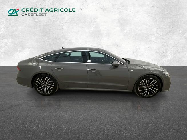 Audi A7 45 TFSI mHEV Quatrro S Tronic Hatchback Warszawa - zdjęcie 4