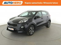 Kia Sportage navi kamera tempomat grzane fotele+kier. klima auto.