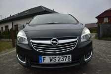 Opel Meriva 1.4TB Klima/ PDC/ Duże Radio/ 2014/ Sprowadzony/ Opłacony Tarnogród - zdjęcie 5