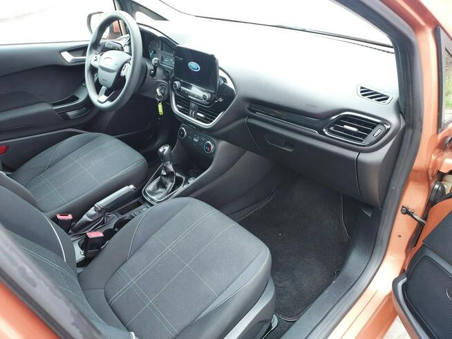 Ford Fiesta 100% oryginał z Pisemną Gwarancją Przasnysz - zdjęcie 11