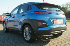 Hyundai Kona 2017r BENZYNA 120KM STAN BDB DOINWESTOWANY Goczałkowice-Zdrój - zdjęcie 10